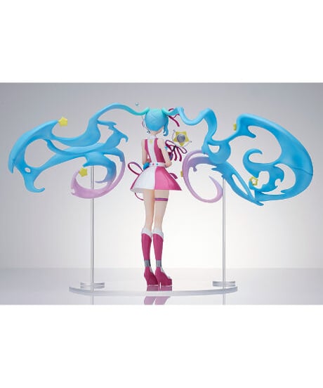 POP UP PARADE 初音 ミク フューチャー・イヴ Ver. L size　プラスチック製 塗装済み完成品【キャラクター・ボーカル・シリーズ01 初音ミク】