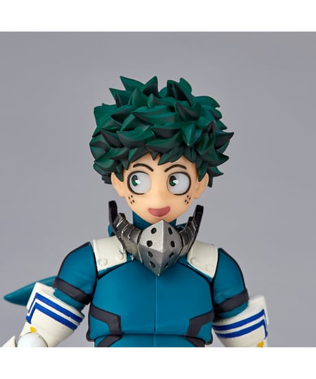僕のヒーローアカデミア　リボルテック　アメイジング・ヤマグチ　緑谷出久