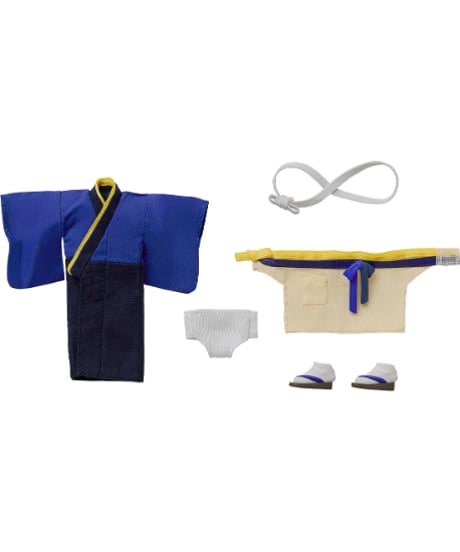【予約】【送料無料】ねんどろいどどーる おようふくセット 井ノ上たきな 喫茶リコリコ制服Ver.　リコリス・リコイル　[グッドスマイルカンパニー]