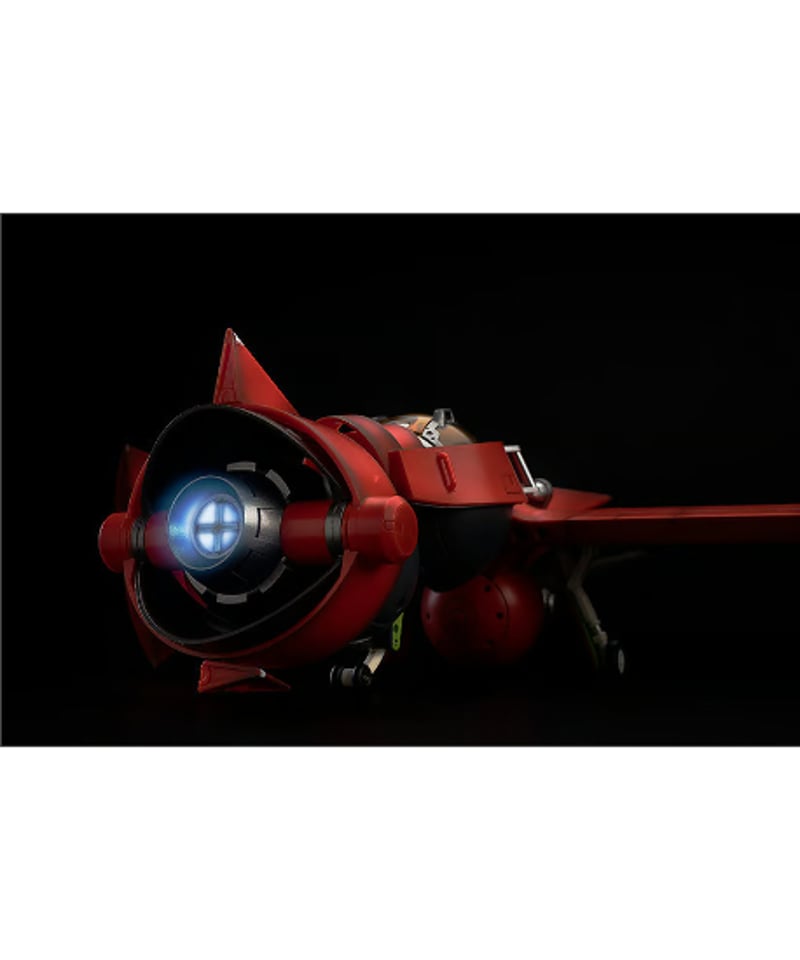 1/48スケール完成品 ソードフィッシュII カウボーイビバップ 1