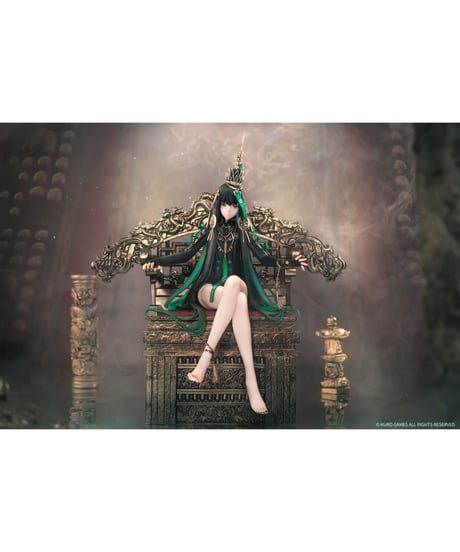 パニシング：グレイレイヴン 曲・燕雀 1/7 完成品フィギュア