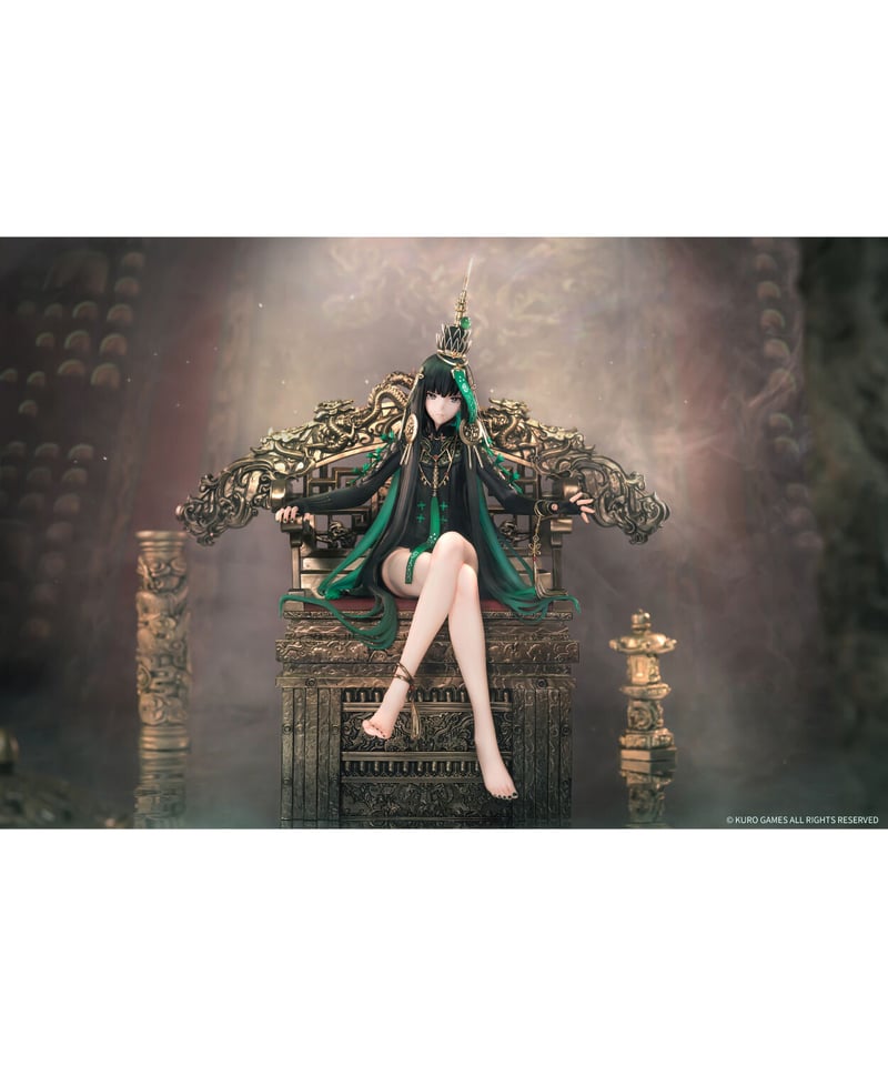 パニシング：グレイレイヴン 曲・燕雀 1/7 完成品フィギュア