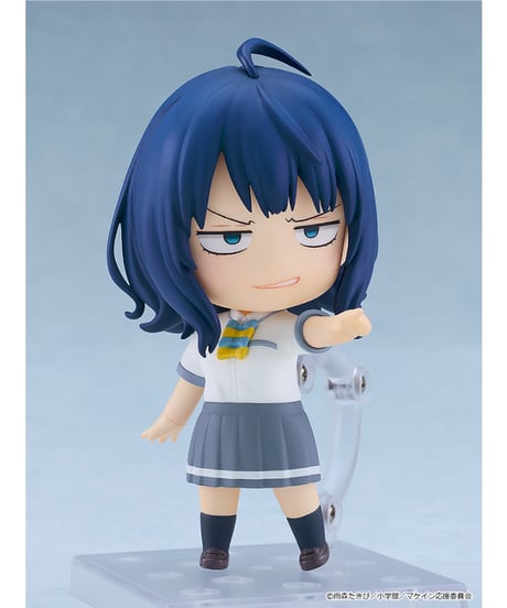 負けヒロインが多すぎる！　ねんどろいど 八奈見杏菜　塗装済み可動フィギュア