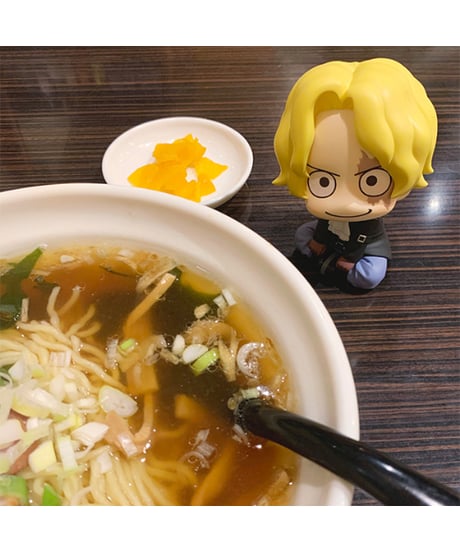 るかっぷ ONE PIECE サボ【再販】
