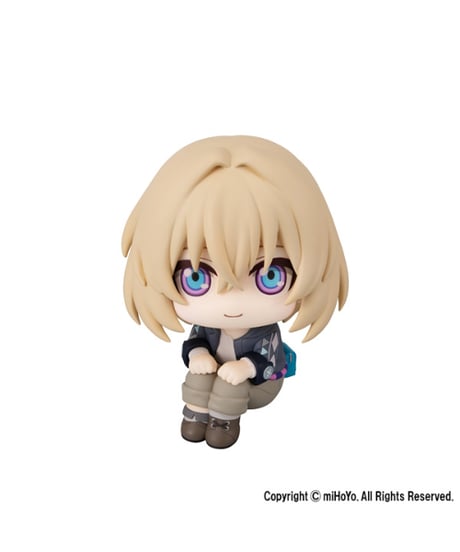 【予約】【送料無料】るかっぷ 崩壊：スターレイル カカワーシャ　彩色済みフィギュア　［メガハウス］