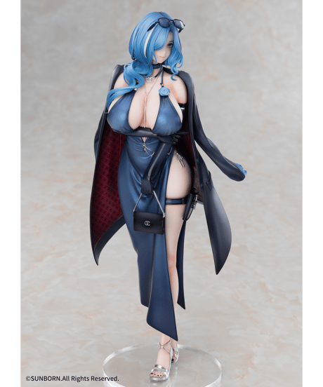 【予約】ドールズフロントライン2 ヘレン (DP-12) 星夜のワルツver. 1/6 完成品フィギュア　［KAWA DESIGN］