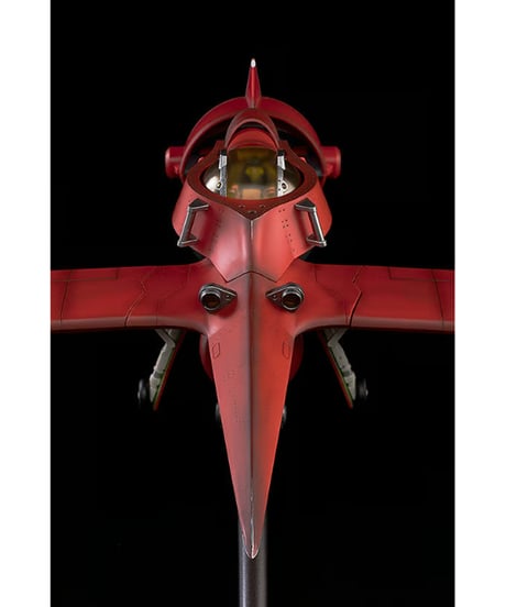 1/48スケール完成品 ソードフィッシュII　カウボーイビバップ　1/48スケール　塗装済みモデル