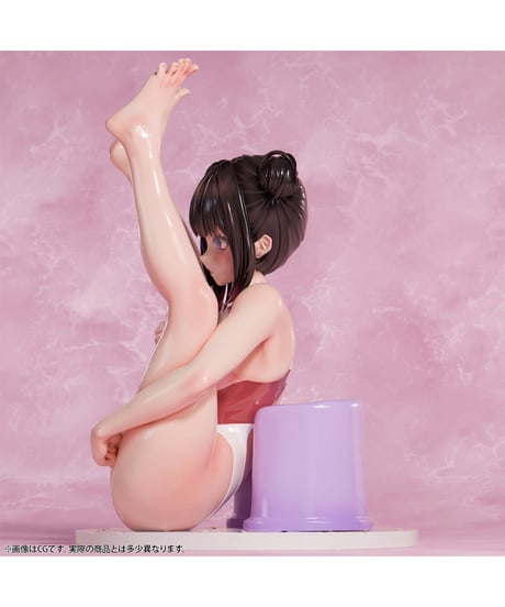 【予約】競泳水着でいいなりポーズ 小桃李 1/5スケール塗装済み完成品フィギュア　［B´full FOTS JAPAN］