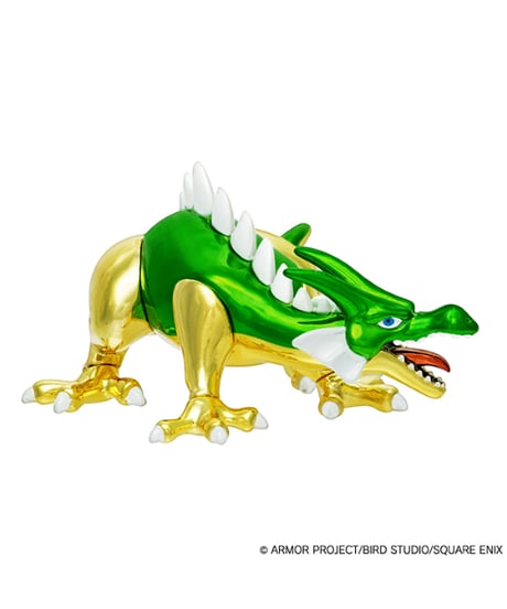 ドラゴンクエスト メタリックモンスターズギャラリー ドラゴン　［スクウェア･エニックス］