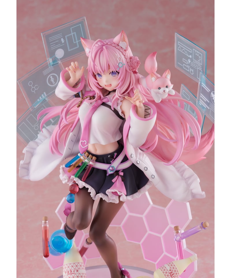 ホロライブプロダクション 博衣こより 1/7スケールフィギュア 塗装済み