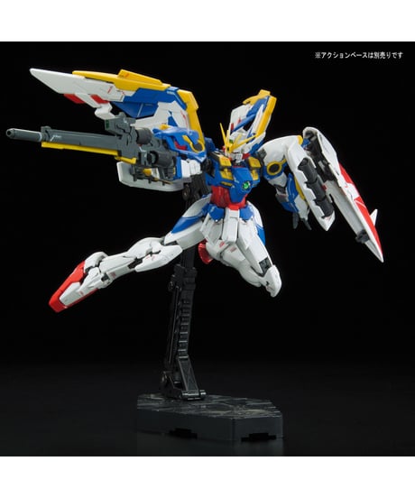 RG 1/144 XXXG-01W ウイングガンダム EW　新機動戦記ガンダムW Endless Waltz 敗者たちの栄光