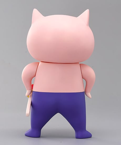 クレヨンしんちゃんソフビコレクション　全3種　ぶりぶりざえもん/金のぶりぶりざえもん/銀のぶりぶりざえもん