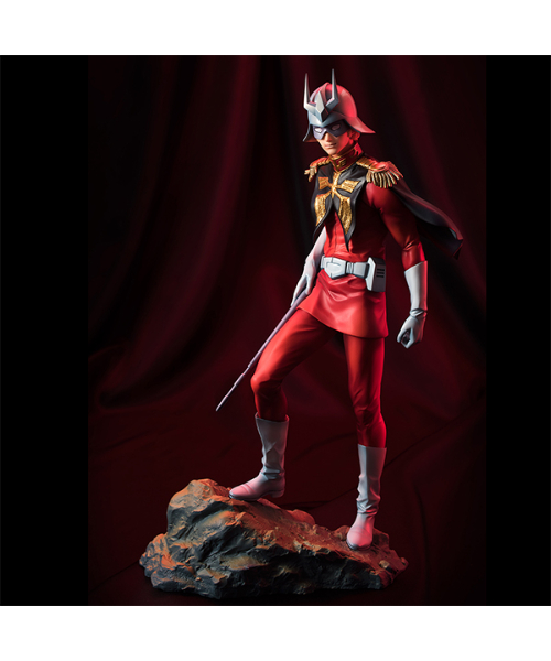 GGG 機動戦士ガンダム シャア・アズナブル【限定復刻版】 GGG 機動戦士ガンダム シャア・アズナブル 【再販】 | 機動戦士