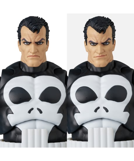 【予約】マフェックス No.136 MAFEX THE PUNISHER (COMIC Ver.)　［メディコム・トイ］