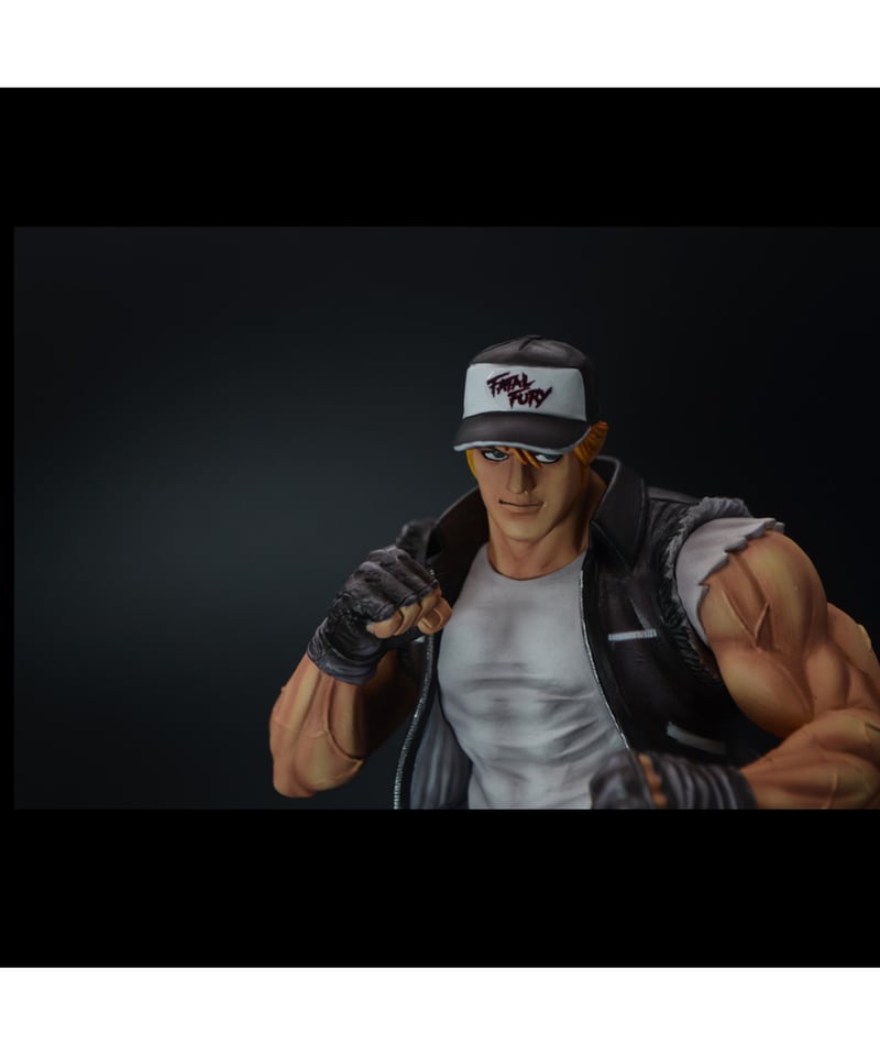 THE KING OF COLLECTORS'24 「テリー・ボガード」（2Pカラー）『餓狼伝