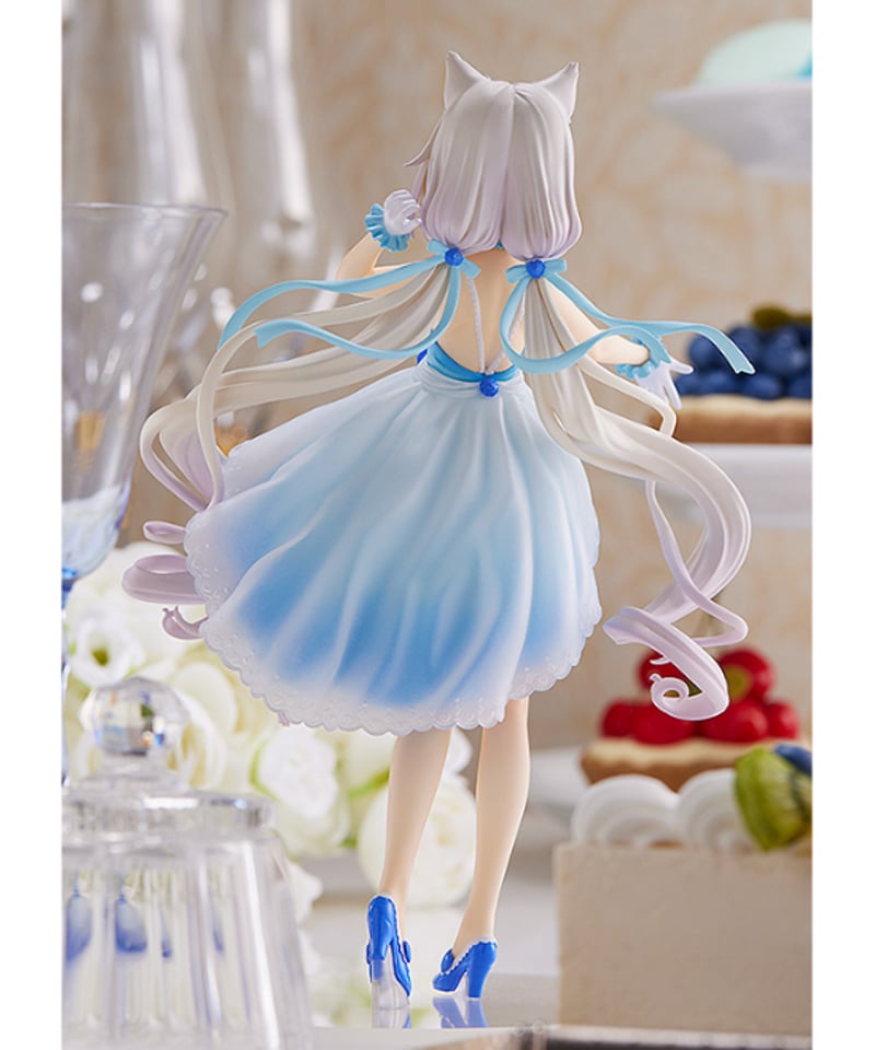 POP UP PARADE ネコぱら バニラ カクテルドレスVer. 塗装済み