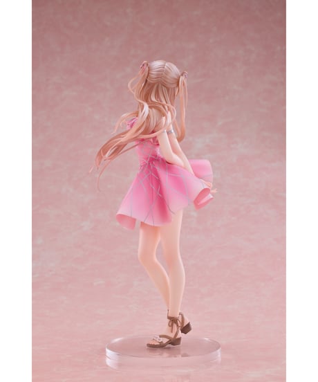 芳莉 Illustrated by DSマイル 1/6 完成品フィギュア 豪華版