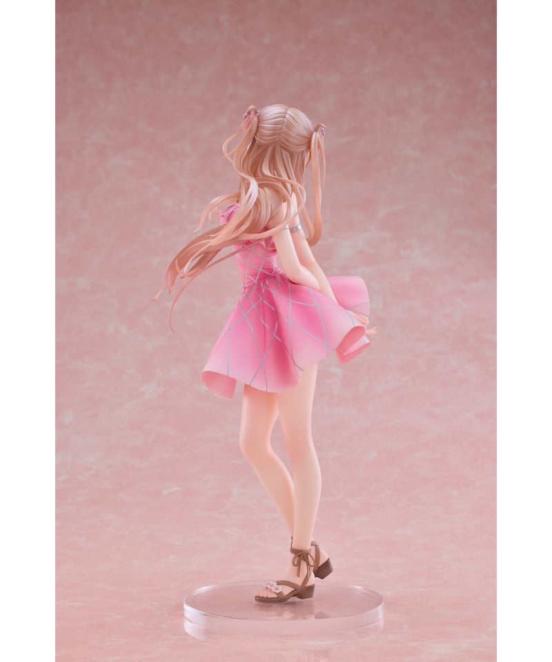 芳莉 Illustrated by DSマイル 1/6 完成品フィギュア 豪華版 | Wond