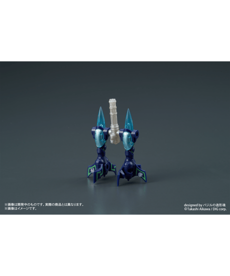 DIGMODEL 玩戯丸 爆裂合体ドストライ