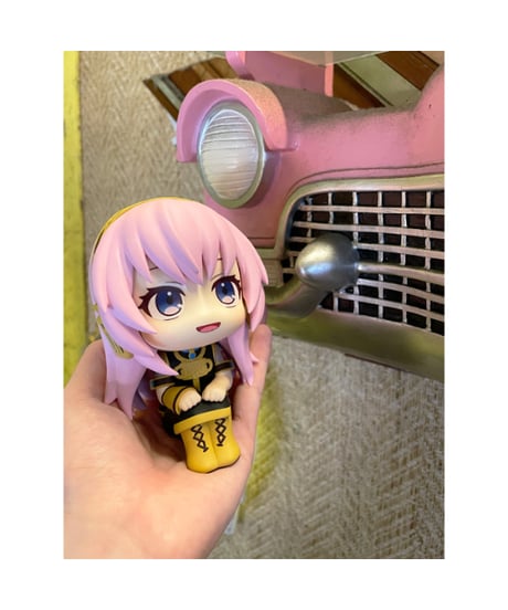 【予約】【送料無料】るかっぷ 巡音ルカ　［メガハウス］