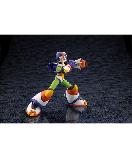 マックスアーマー トライアードサンダーVer.　ロックマンX　プラモデル