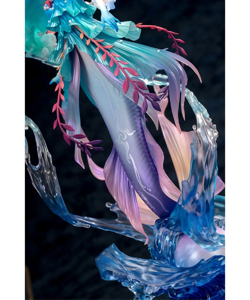 【新品未開封】王者栄耀 人魚姫 ドリア 1/7 完成品フィギュア 王者栄耀 人魚姫 ドリア 1/7 完成品フィギュア | WonderToys
