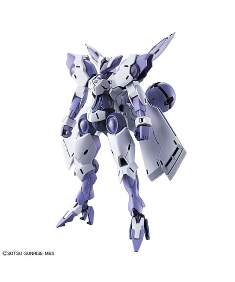 HG 1/144 ベギルベウ【機動戦士ガンダム水星の魔女】