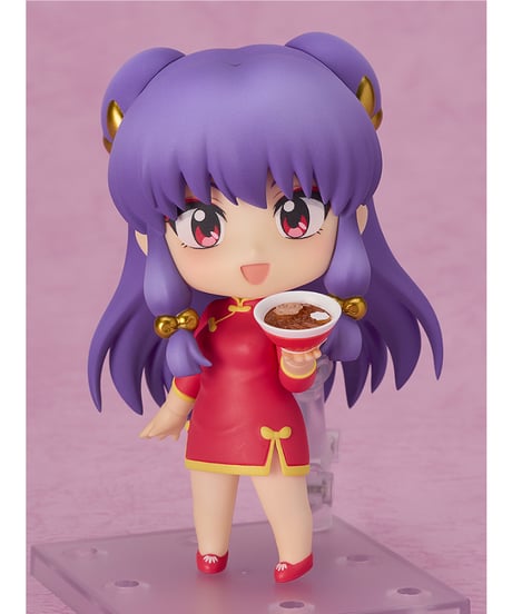 ねんどろいど シャンプー　塗装済み可動フィギュア　TVアニメ「らんま1/2」　［グッドスマイルカンパニー］