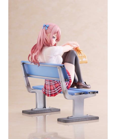 1/6スケールフィギュア　くるみ 　PVC/ABS製　塗装済み完成品フィギュア