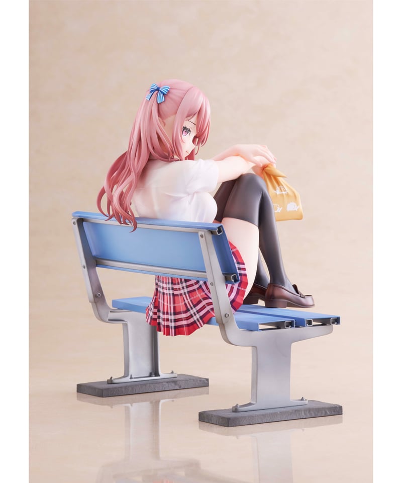 クルミ様 1/6スケールフィギュア くるみ PVC/ABS製 塗装済み完成品