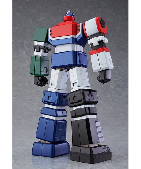 MODEROID 六神合体ゴッドマーズ【再販】　組み立て式プラスチックモデル