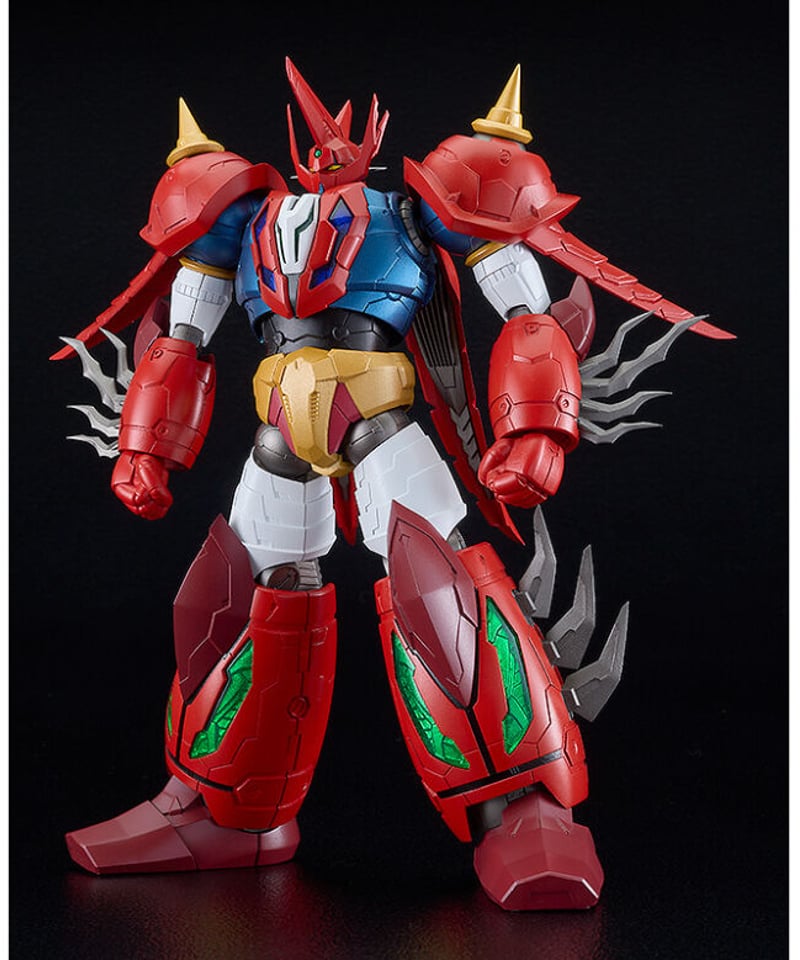MODEROID 真ゲッタードラゴン | WonderToys