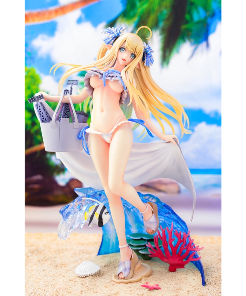 アズールレーン セントー 砂浜のウンディーネ 1/6 アズールレーン セントー 砂浜のウンディーネ 1/6 完成品