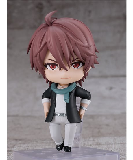 アイドリッシュセブン　ねんどろいど 御堂虎於　塗装済み可動フィギュア　［オランジュ・ルージュ］
