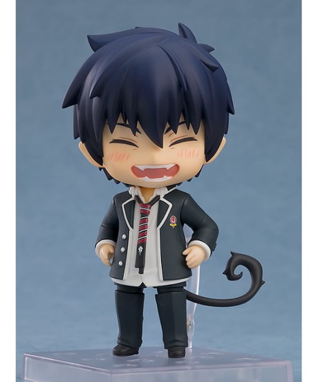 ねんどろいど 奥村燐　青の祓魔師　プラスチック製 塗装済み可動フィギュア