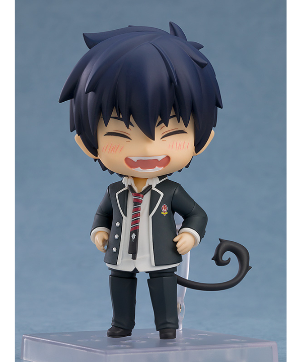 青の祓魔師 ねんどろいど 2377 奥村燐 fit=scale-down,w=1200