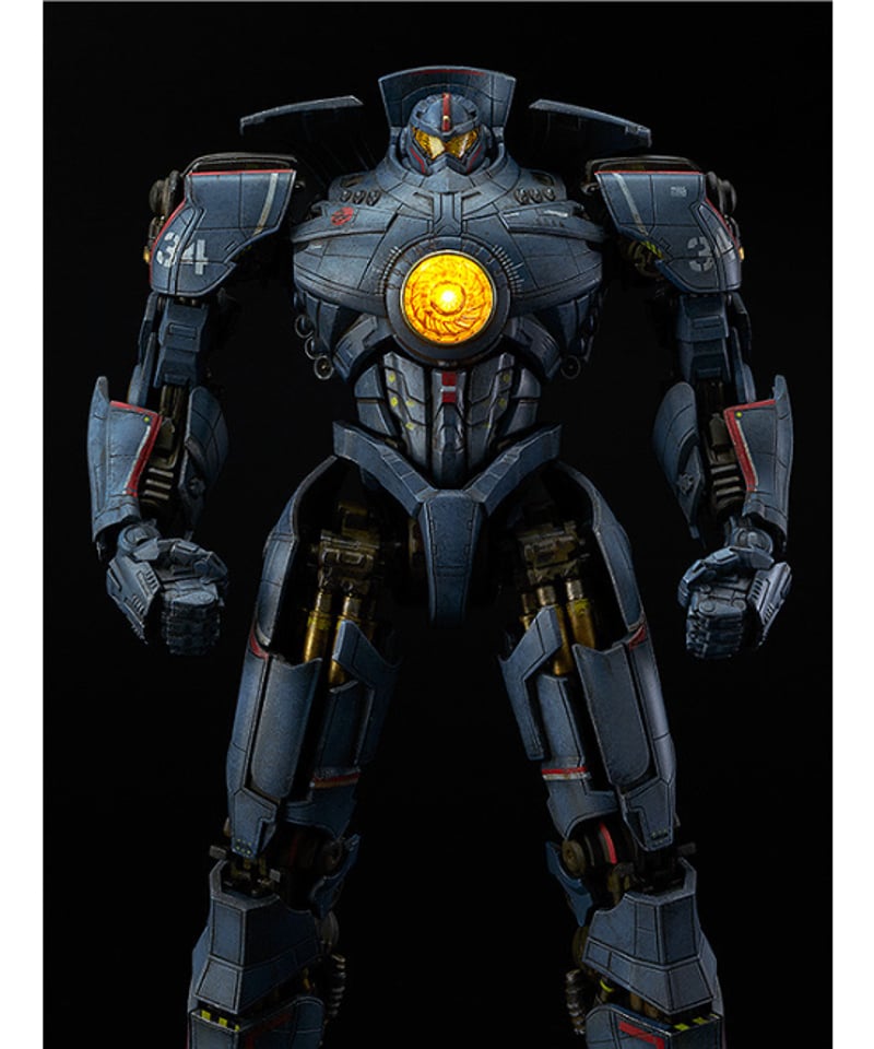 パシフィック・リム PLAMAX JG-02 ジプシー・デンジャー 1/350