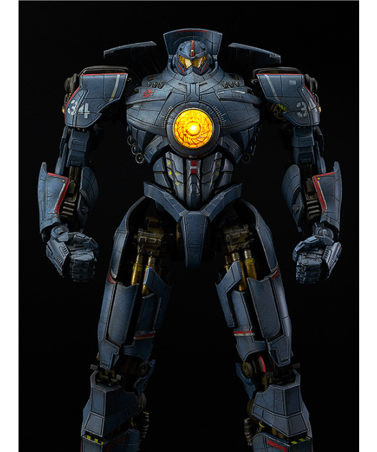 パシフィック・リム PLAMAX JG-02 ジプシー・デンジャー 1/350スケール