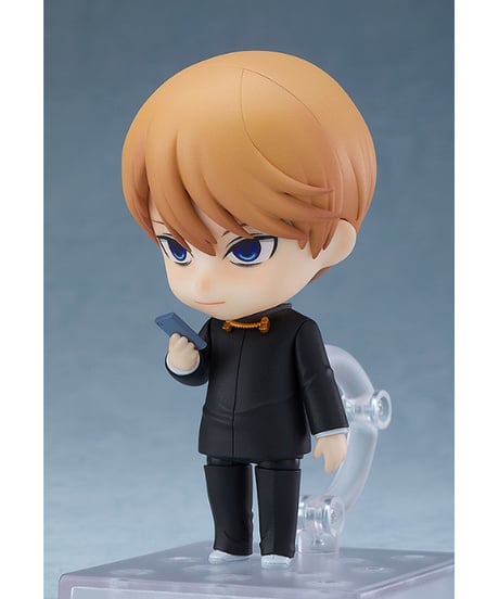 【予約】【二次受注】ねんどろいど 白銀御行　塗装済み可動フィギュア　かぐや様は告らせたい～天才たちの恋愛頭脳戦～　［トイテック］