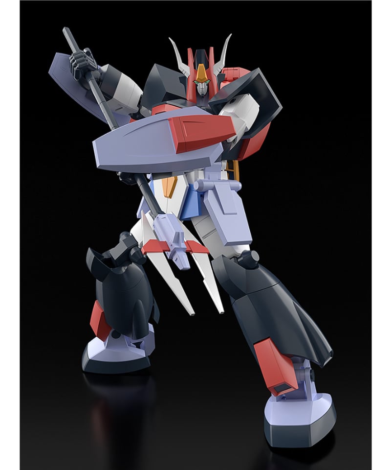 超力ロボ ガラット MODEROID ジャンブー 組み立て式プラモデル