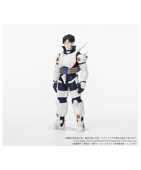 【予約】【送料無料】CK-M11 COLLEKAZARO 僕のヒーローアカデミア 飯田天哉　［タカラトミー］