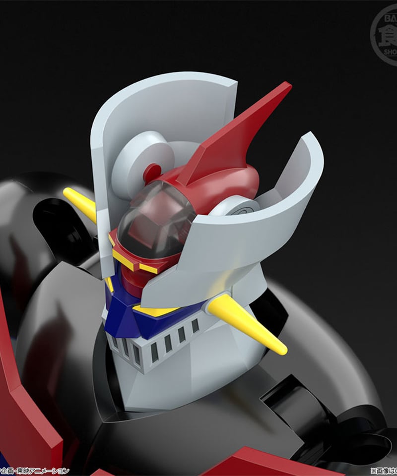 SMP [SHOKUGAN MODELING PROJECT] マジンガーZ ［バンダイ］ |
