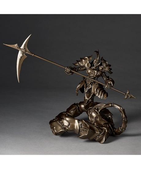 ARTPLA SCULPTURE WORKS 邪神兵　プラスチックモデル