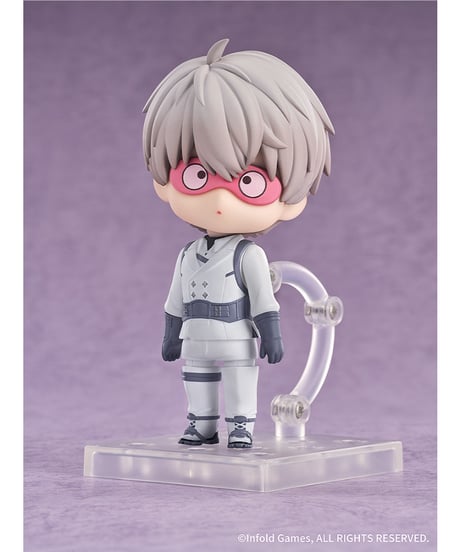 【予約】ねんどろいど セイヤ　塗装済み可動フィギュア　恋と深空　［グッドスマイルカンパニー］