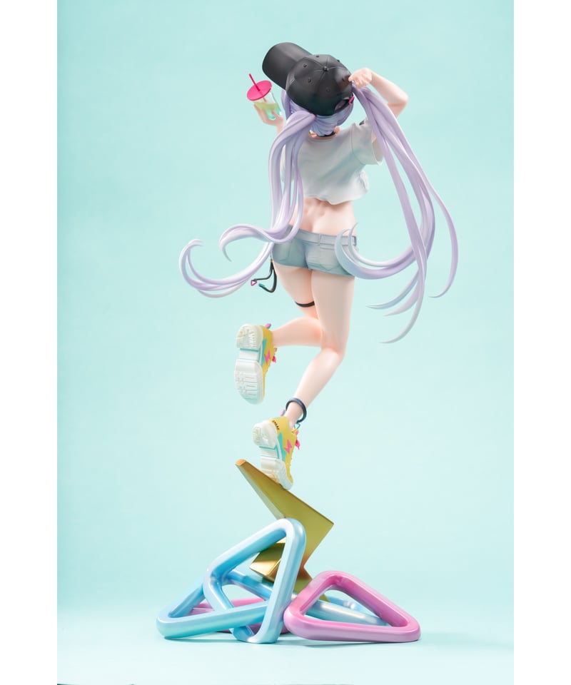 Spark illustration by mignon 1/7 完成品フィギュア 豪華版 |