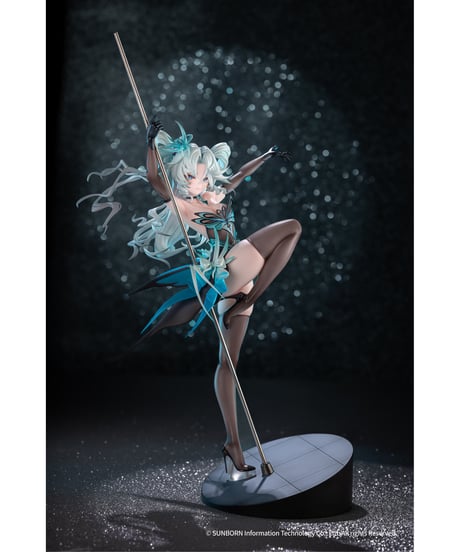 【予約】ドールズフロントライン PA-15 ポールダンスの夜Ver. 1/7 完成品フィギュア　［AniGame］