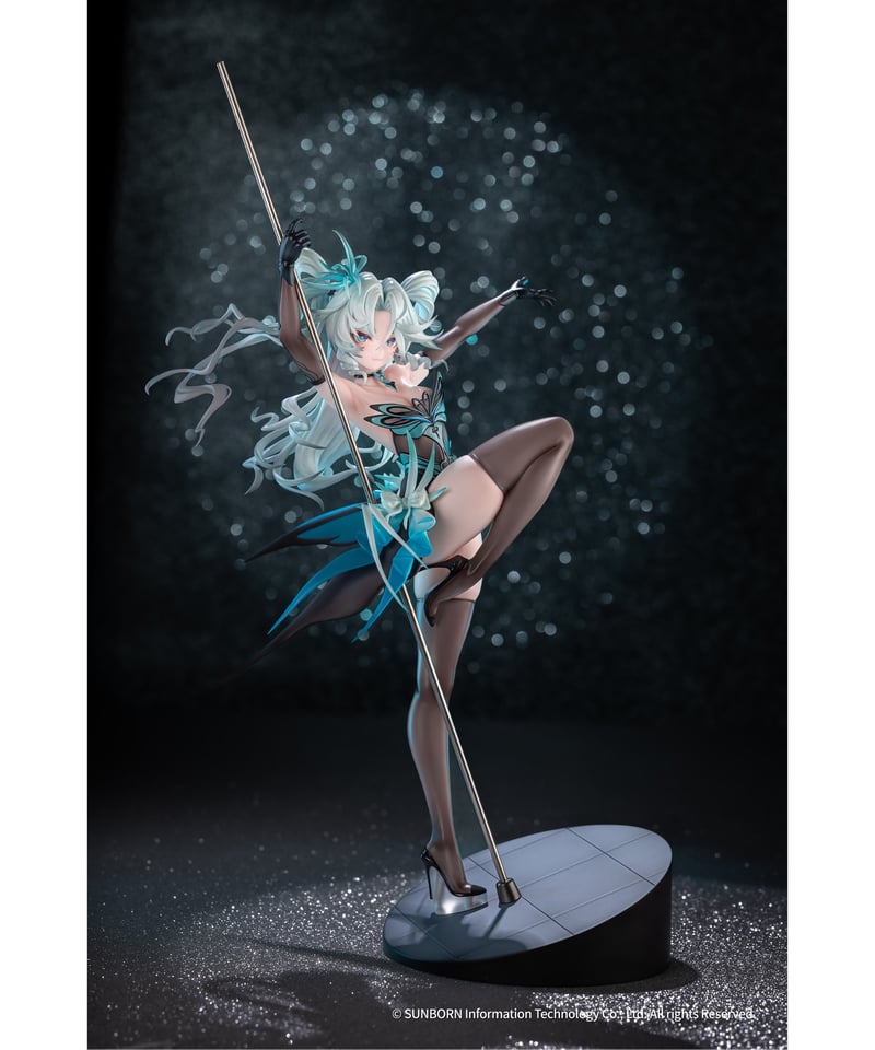 予約】ドールズフロントライン PA-15 ポールダンスの夜Ver. 1/7