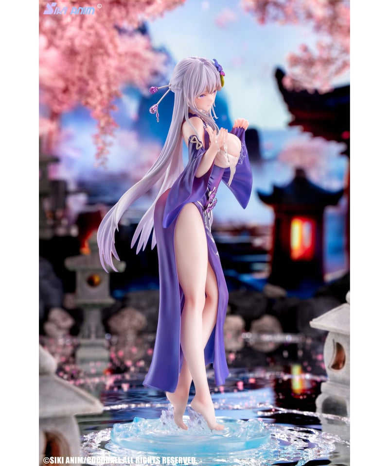 水の聖女 1/7 完成品フィギュア ［SIKI ANIM］ | WonderToys