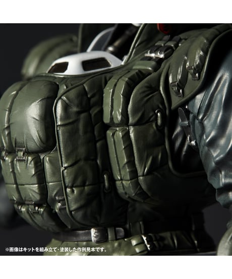 ARTPLA SCULPTURE WORKS　イングラムリアクティブアーマー1号機　【機動警察パトレイバー2 the Movie】