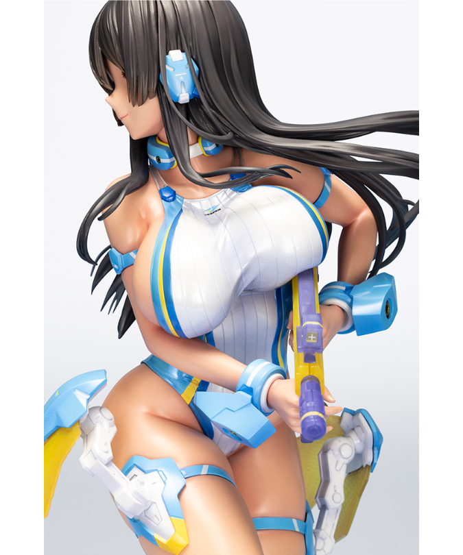 メガミデバイス 朱羅 蒼衣 翠 2/1 PVC塗装済み完成品 | WonderToys